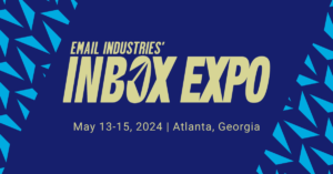 Inbox Expo Atlanta 2024, an international email marketing conference