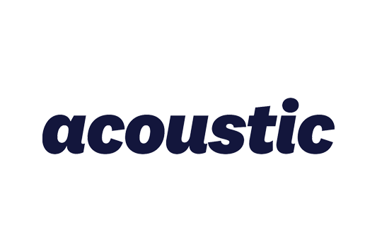 acoustic